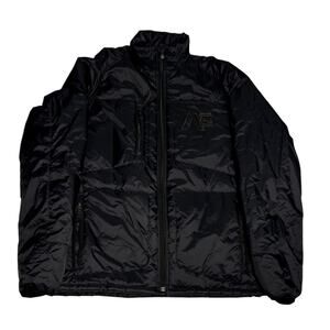 Analog by Burton Black Jacket Size Womens Size Large